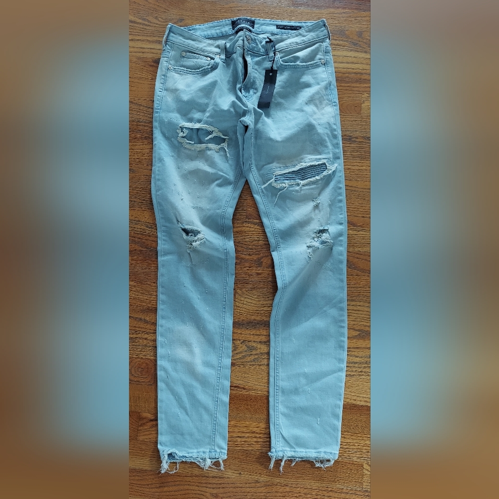 New Distressed Pacsun Jeans 32x32